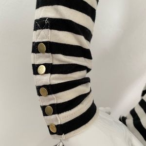 H&M boatneck top